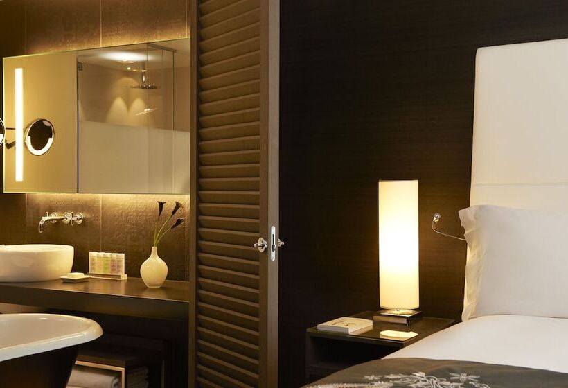 اتاق کلاسیک با تخت دوبل, Intercontinental Marseille   Hotel Dieu, An Ihg