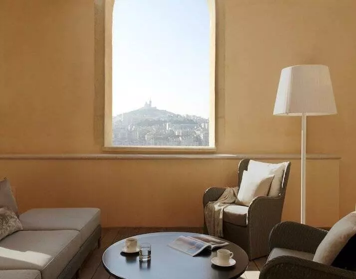 اتاق کلاسیک با تخت دوبل, Intercontinental Marseille Hotel Dieu, An Ihg
