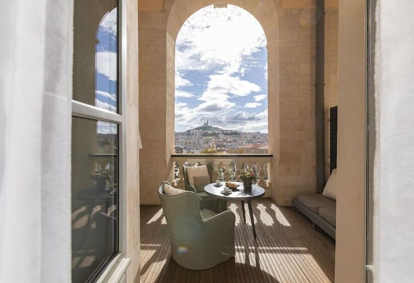 اتاق کلاسیک با تخت دوبل, Intercontinental Marseille   Hotel Dieu, An Ihg