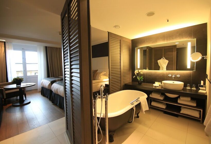 Классический Номер с Видом, Intercontinental Marseille   Hotel Dieu, An Ihg