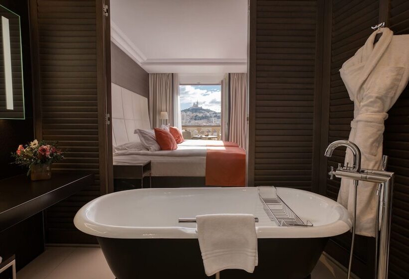 Classic Room with Views, Intercontinental Marseille   Hotel Dieu, An Ihg