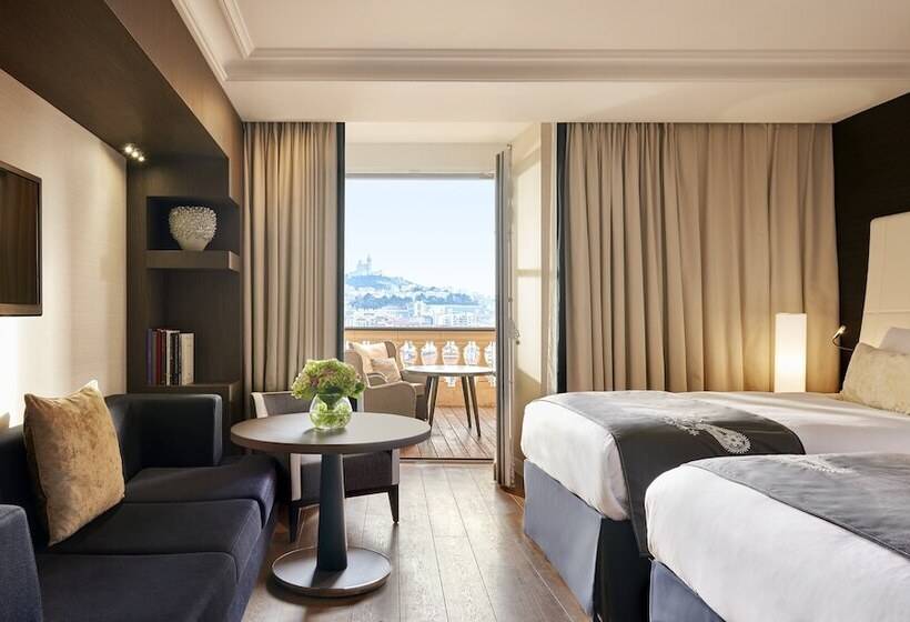 Classic Room with Views, Intercontinental Marseille   Hotel Dieu, An Ihg
