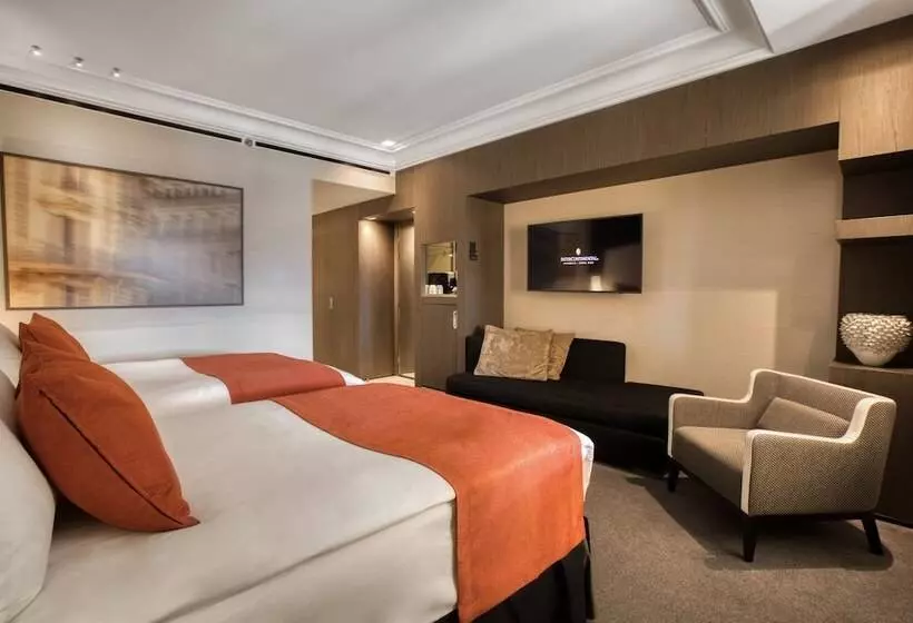 Classic Room with Views, Intercontinental Marseille Hotel Dieu, An Ihg