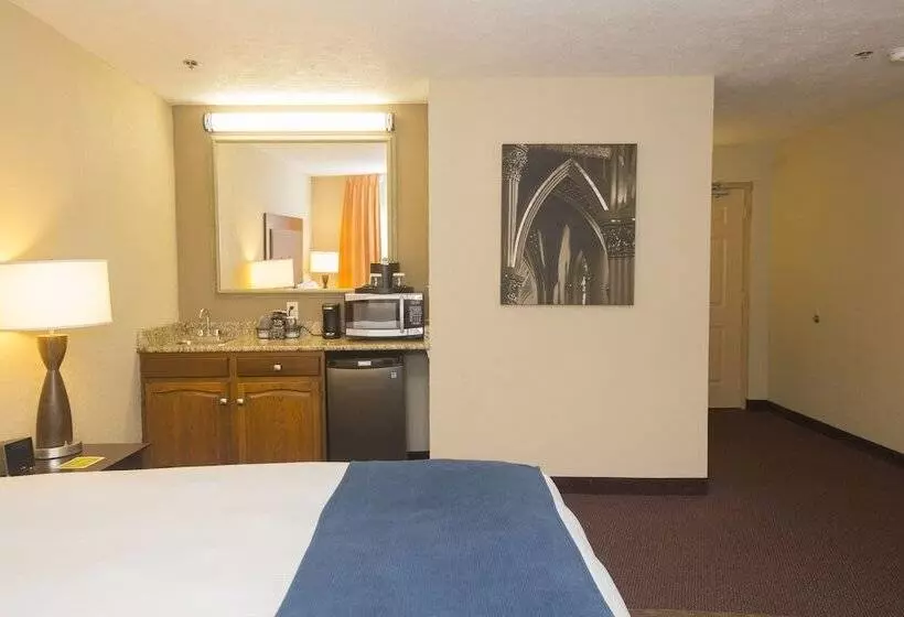 Standard-huone, Ivy Court Inn And Suites