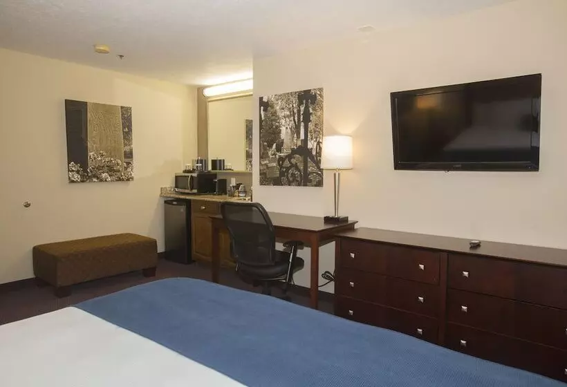 Standard-huone, Ivy Court Inn And Suites