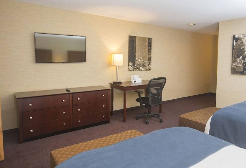 اتاق استاندارد, Ivy Court Inn And Suites