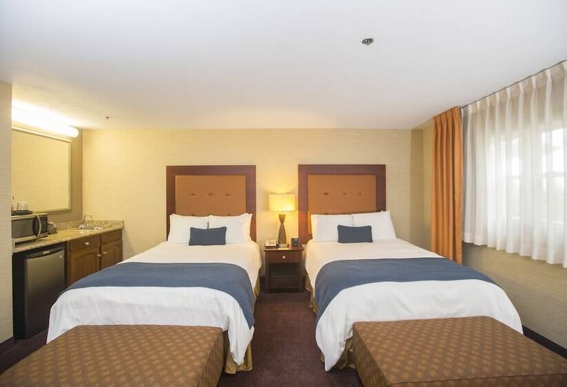 Quarto standard, Ivy Court Inn And Suites
