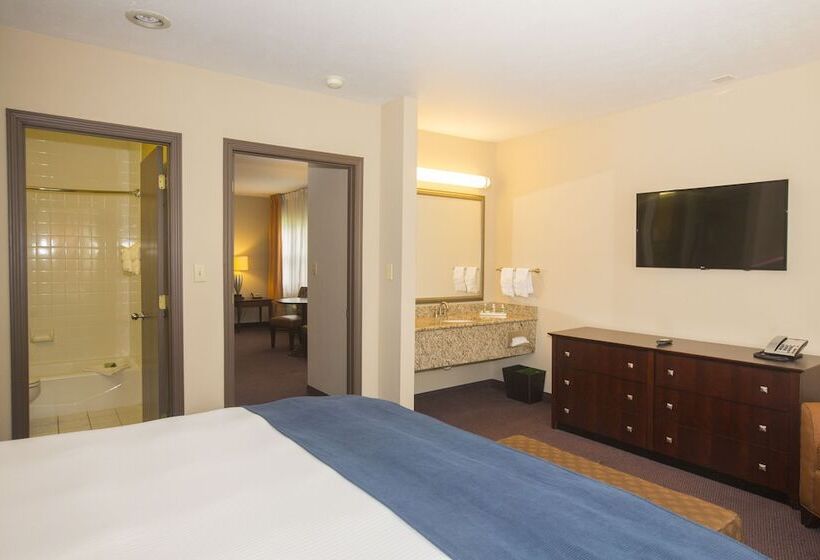 سوییت, Ivy Court Inn And Suites