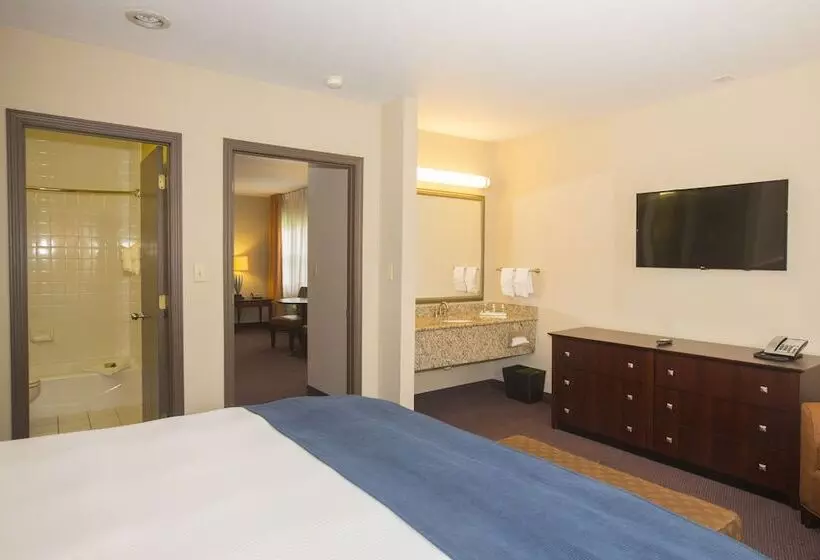 Sviitti, Ivy Court Inn And Suites