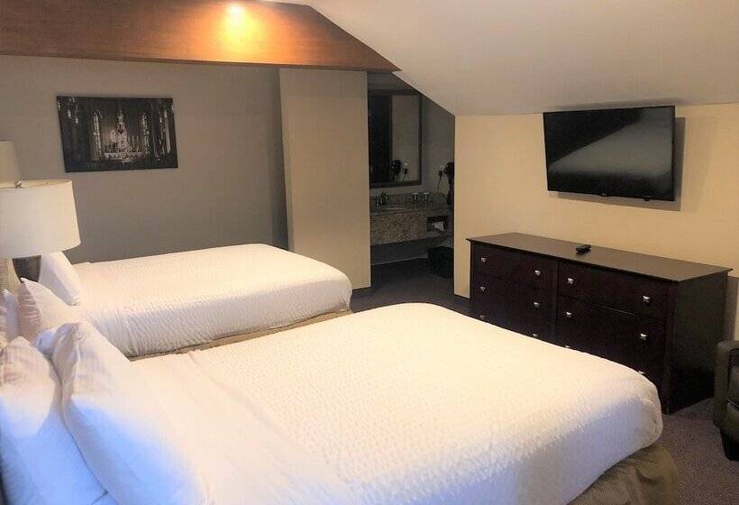 Suite, Ivy Court Inn And Suites