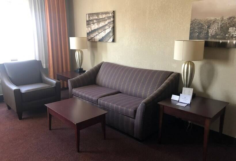 سوییت, Ivy Court Inn And Suites