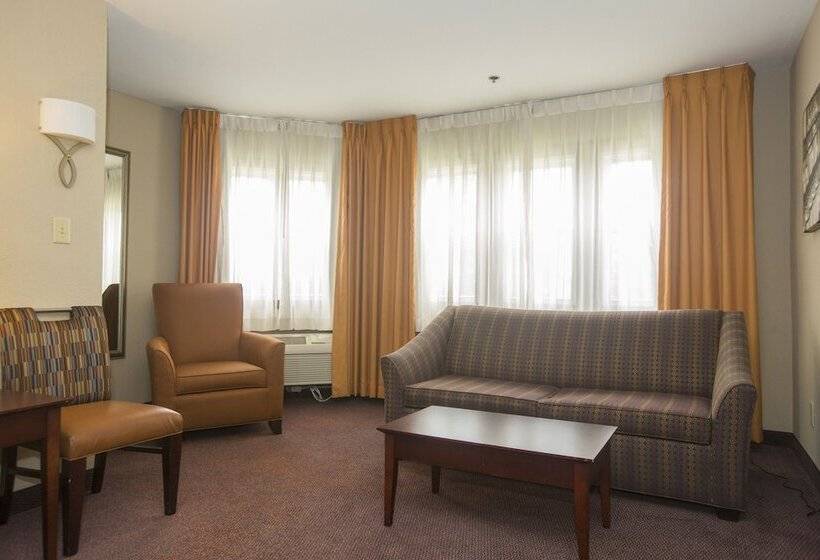 سوییت, Ivy Court Inn And Suites