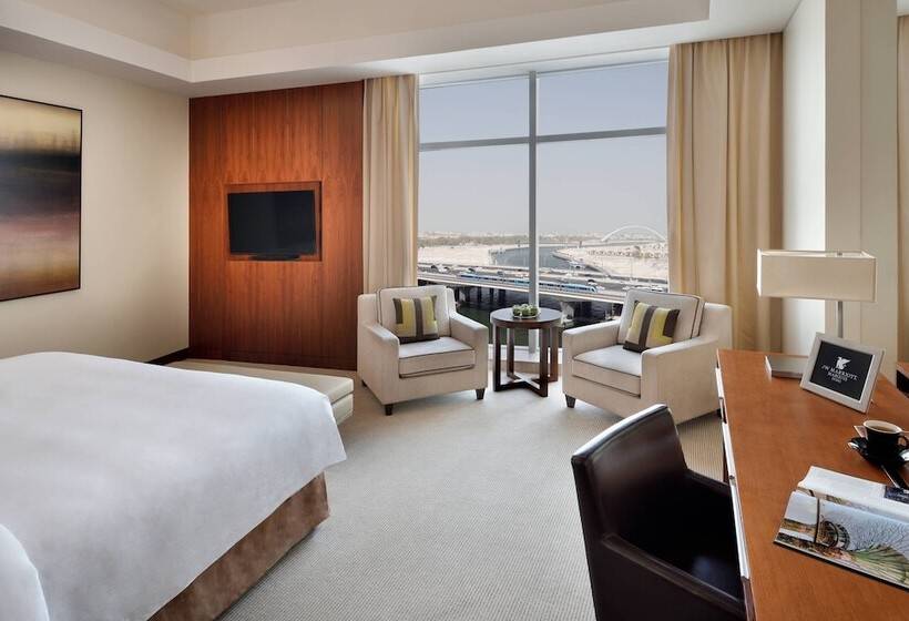 اتاق اجرایی, JW Marriott Marquis Hotel Dubai