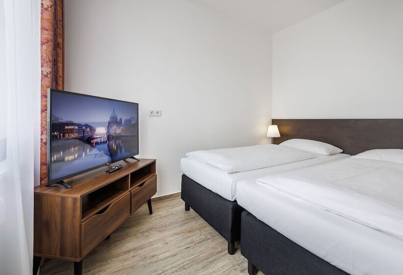 اتاق راحتی, Lützow