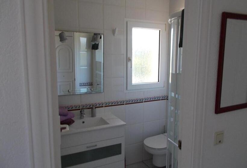 标准单人间, Pensión Los Caballos