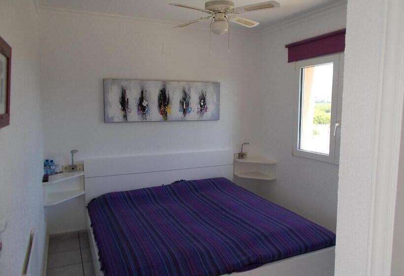 标准单人间, Pensión Los Caballos