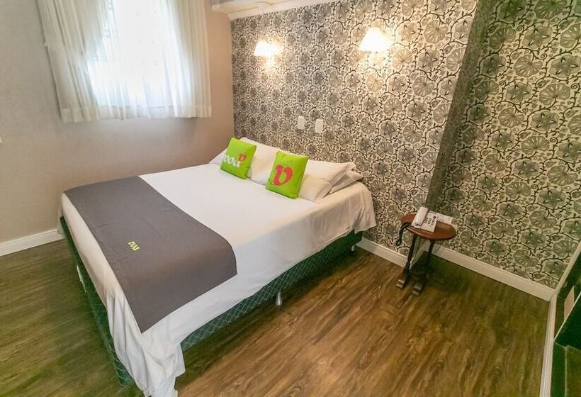 Номер Стандарт, Pousada Recanto Da Ladeira