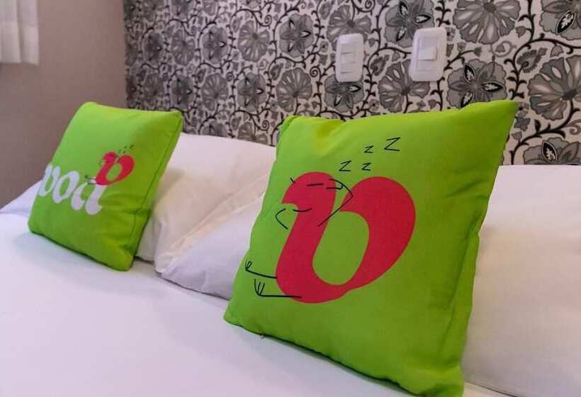 Номер Стандарт, Pousada Recanto Da Ladeira