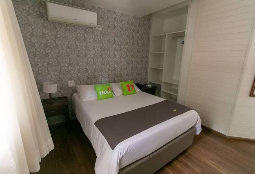 Номер Deluxe, Pousada Recanto Da Ladeira