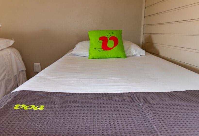 Номер Стандарт, Pousada Recanto Da Ladeira