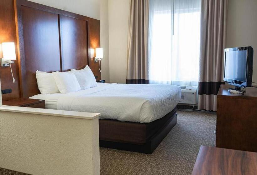 غرفة قياسية سرير كينج, Rapid River Lodge