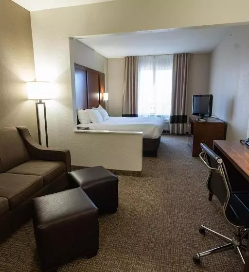 身障者適用スイートルーム, Rapid River Lodge