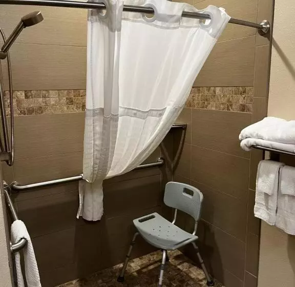 身障者適用スイートルーム, Rapid River Lodge