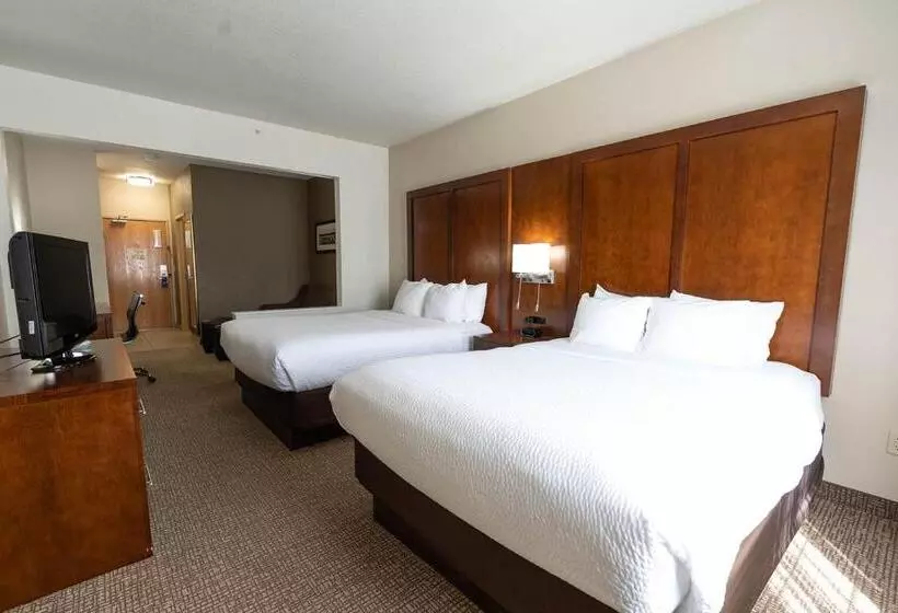 身障者適用スイートルーム, Rapid River Lodge