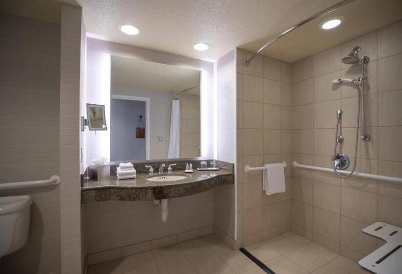 俱乐部房间, Renaissance Dallas Richardson