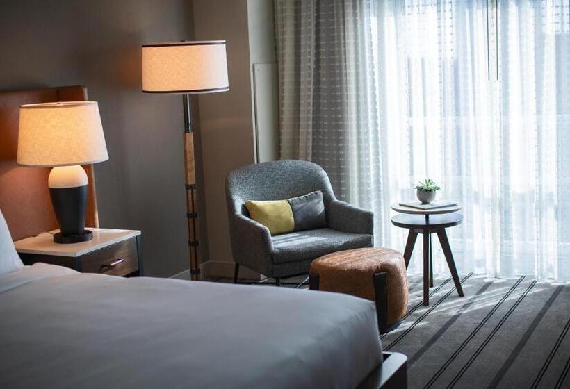 标准间, Renaissance Dallas Richardson