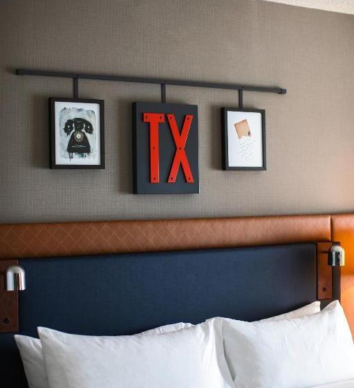 俱乐部房间, Renaissance Dallas Richardson