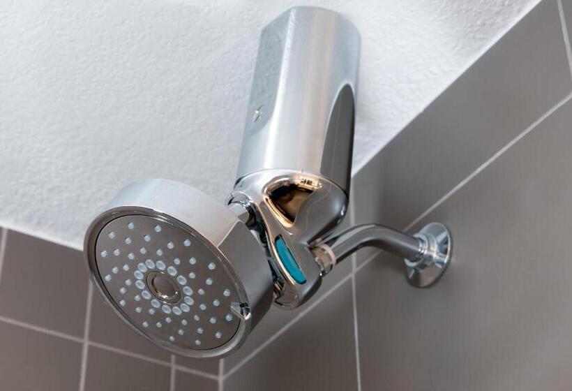 带2个双人床的标准工作室, Renaissance Dallas Richardson