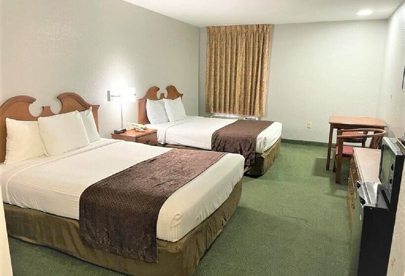 غرفة قياسية, Star City Inn & Suites