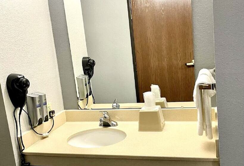 스탠다드 룸, Star City Inn & Suites