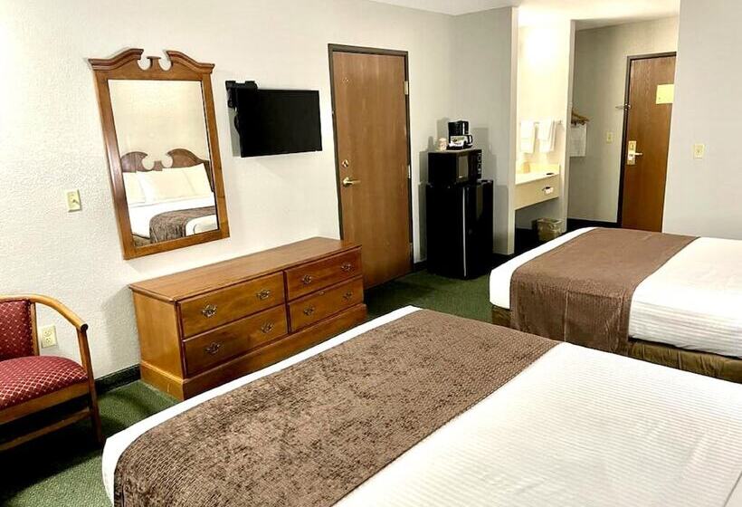 غرفة قياسية, Star City Inn & Suites