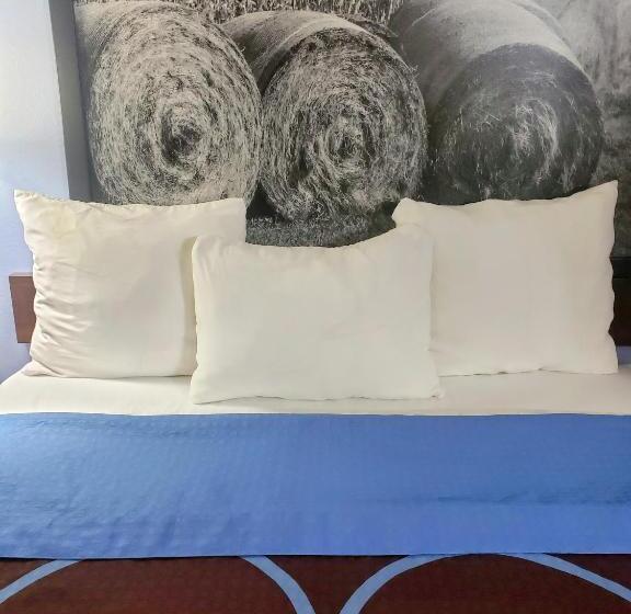 غرفة قياسية, Super 8 By Wyndham Chariton