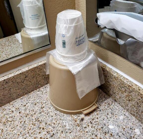 جناح سرير كينج, Super 8 By Wyndham Chariton