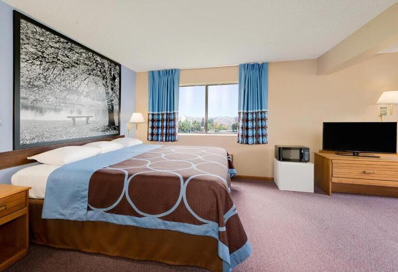 جناح ديلوكس, Super 8 By Wyndham Chariton