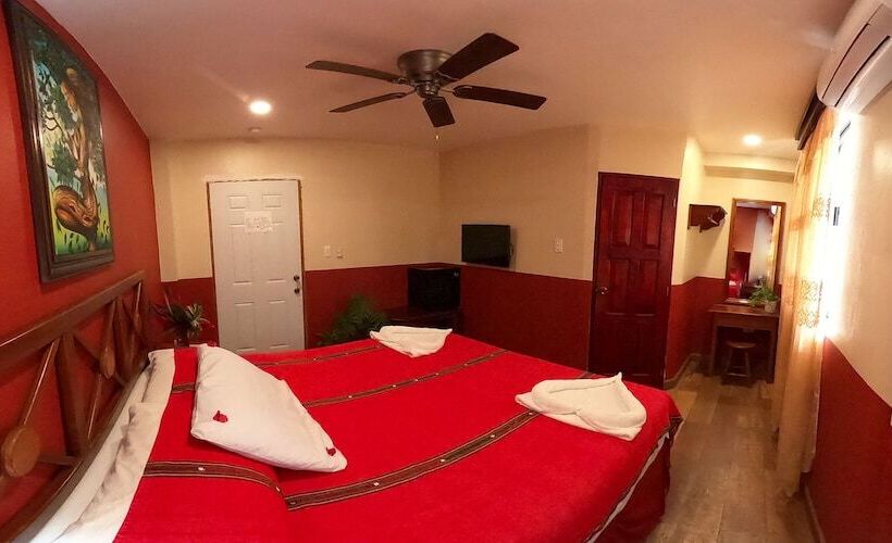 חדר דחוקס עם מיטת קינג, Venus