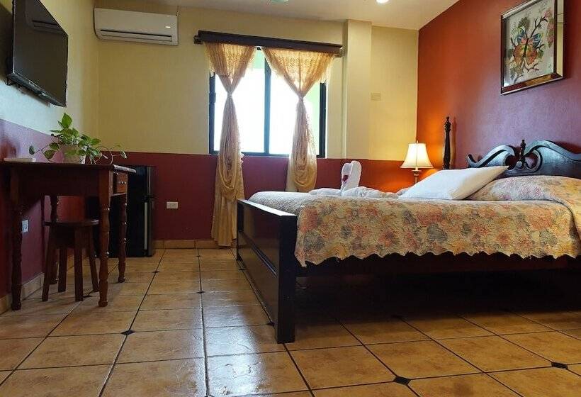 חדר דחוקס עם מיטת קינג, Venus