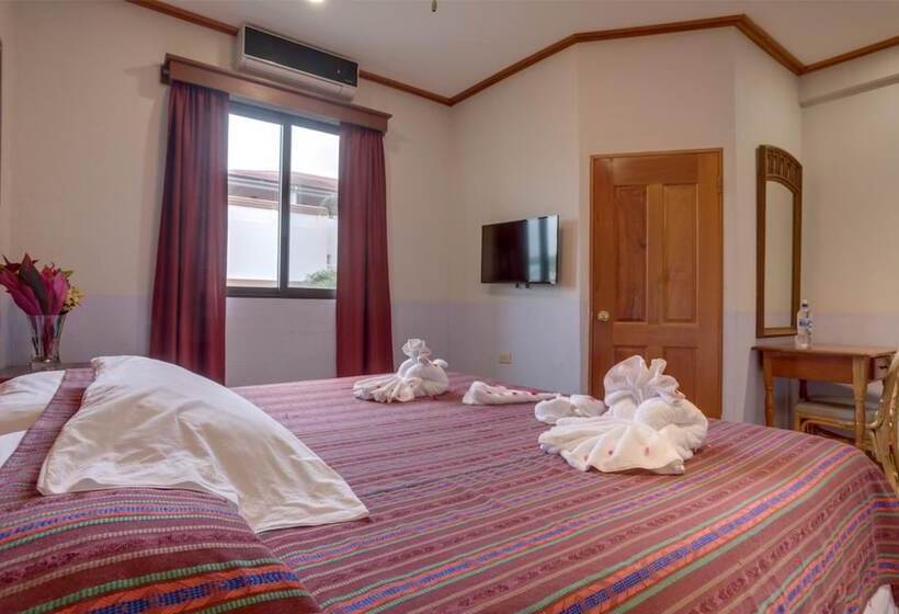 חדר דחוקס עם מיטת קינג, Venus