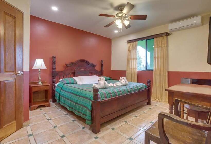 חדר דחוקס עם מיטת קינג, Venus