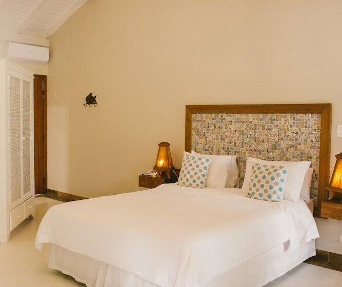 غرفة سوبيريور, Villa Bebek