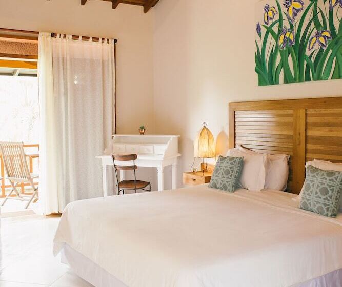 غرفة ديلوكس, Villa Bebek