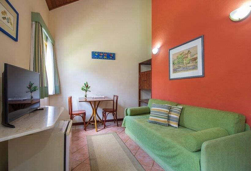 סוויטה, Villas De Paraty