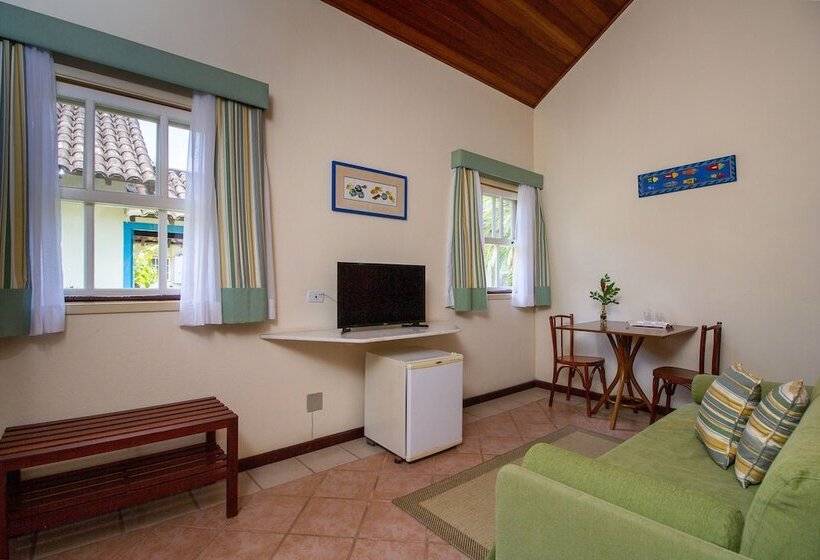 סוויטה, Villas De Paraty