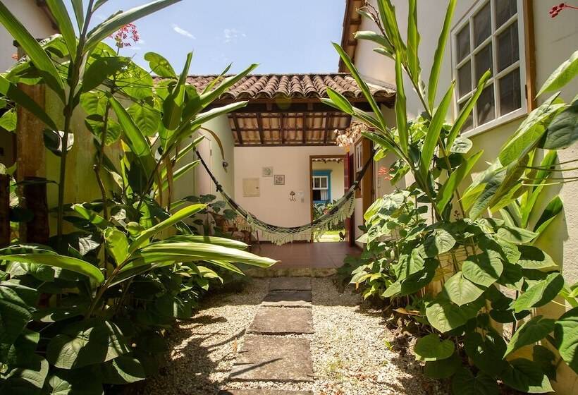 스위트, Villas De Paraty