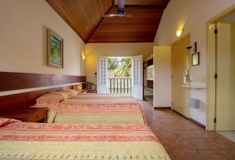 חדר סטנדרט, Villas De Paraty