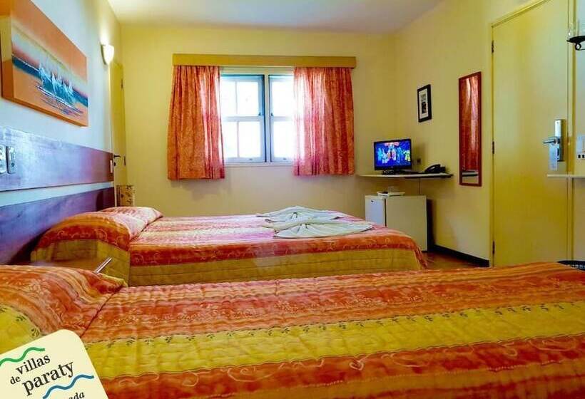 חדר סטנדרט, Villas De Paraty