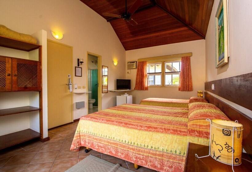 חדר סטנדרט, Villas De Paraty